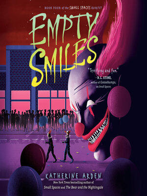 cover image of Empty Smiles